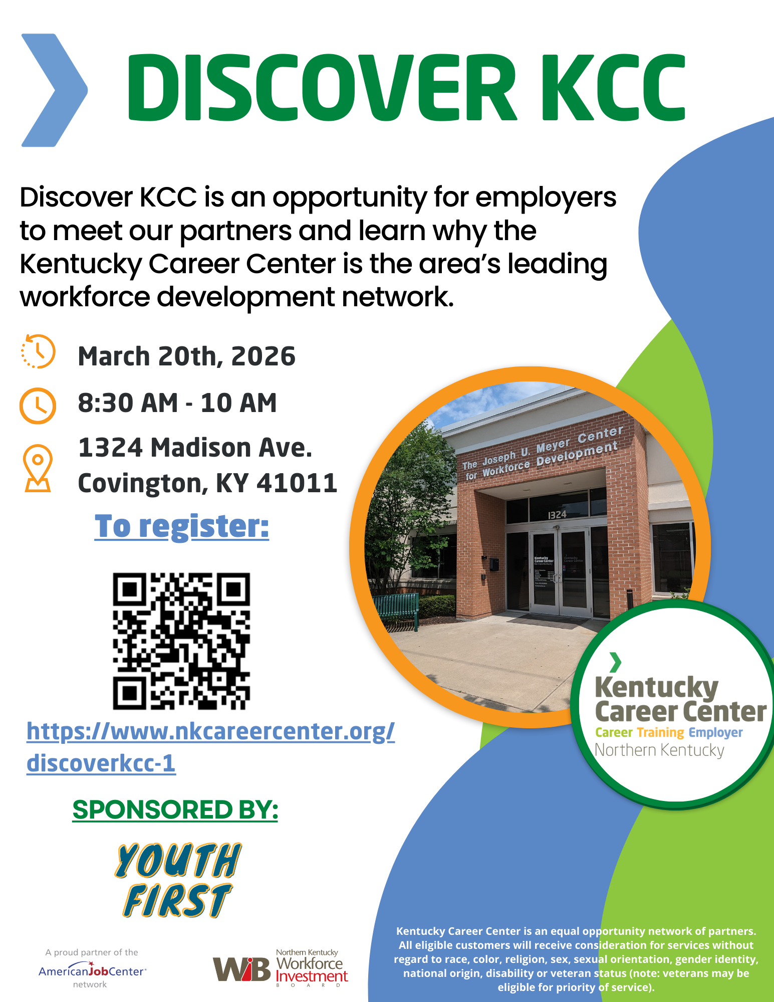 Discover KCC