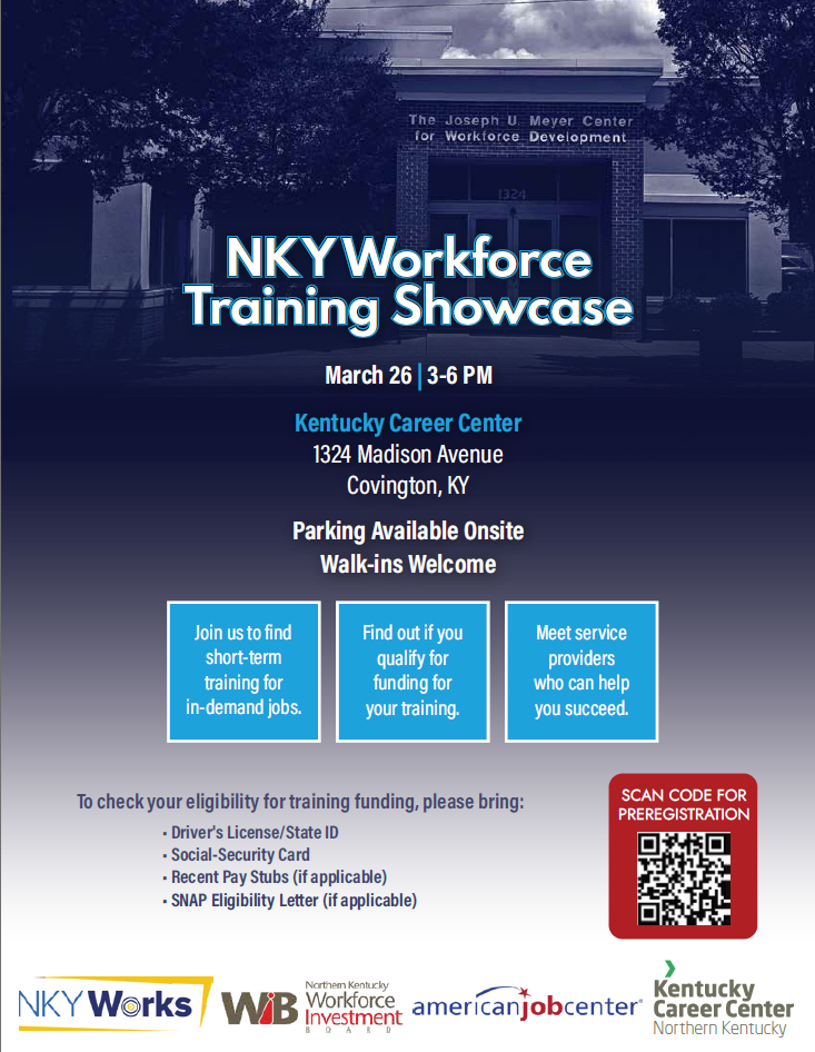 NKYWorkforce Training