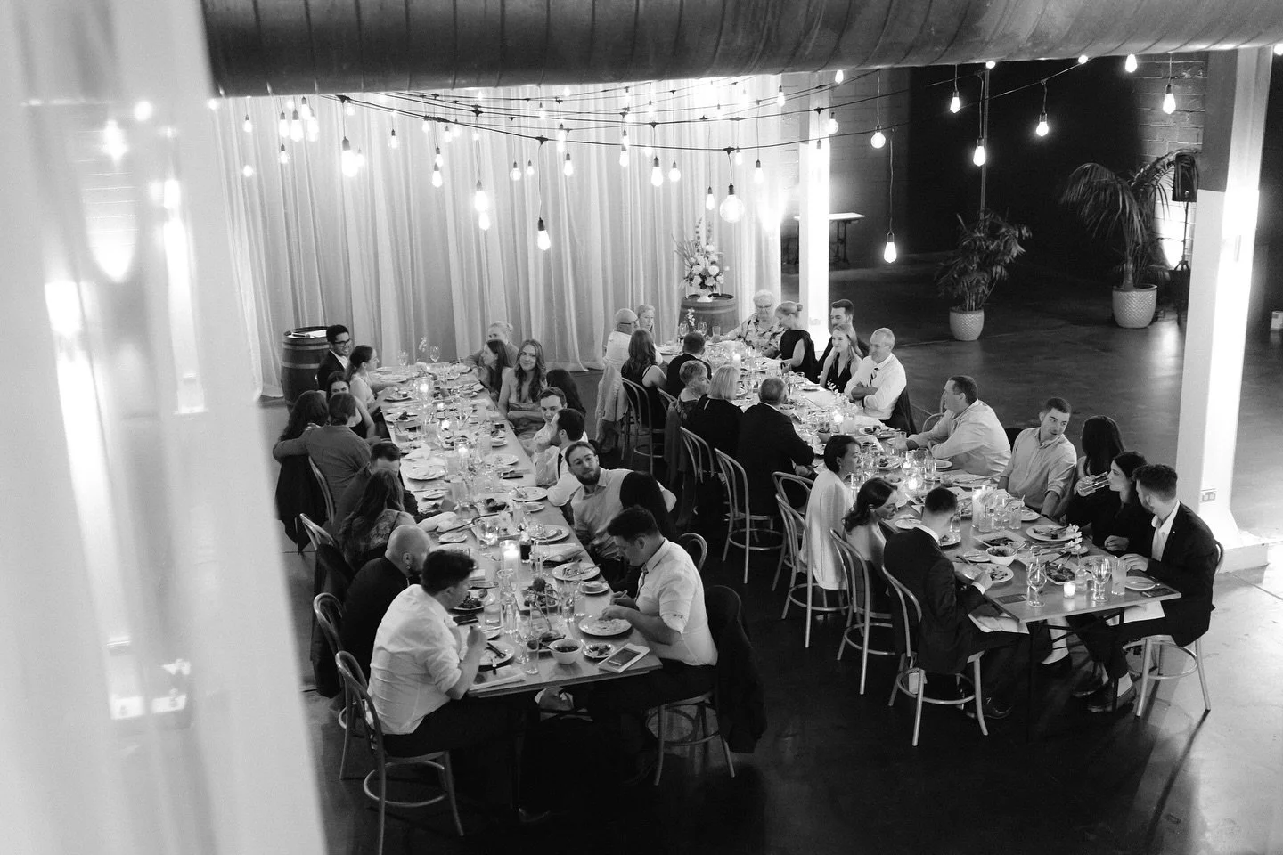 Reception at @lightspacebrisbane 

#weddingphotography #tasmaniaweddingphotographer #weddingvenue #wedding
