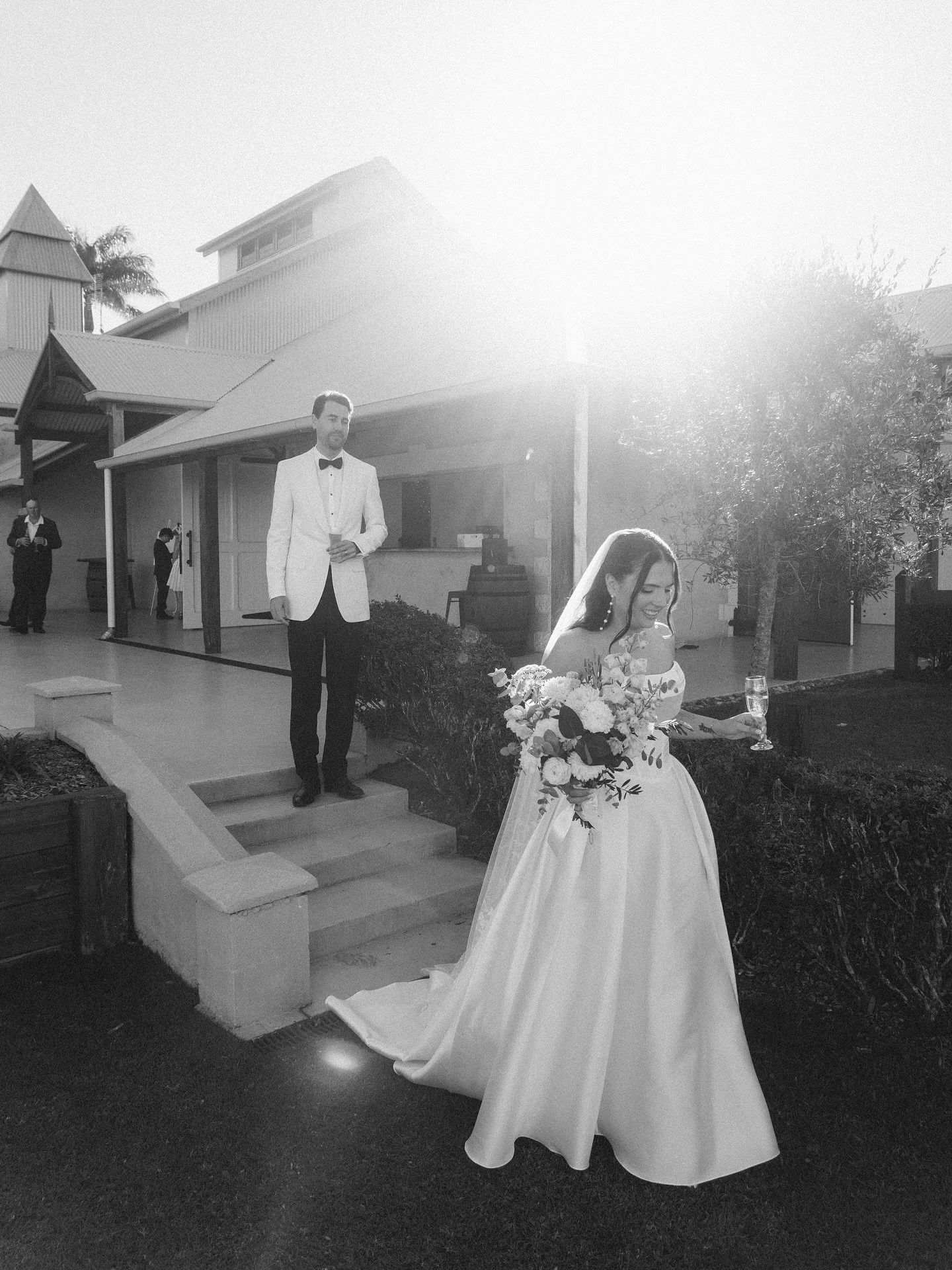 @flaxtongardens for Courtney &amp; Bryce

#wedding #weddingphoto #bride #groom