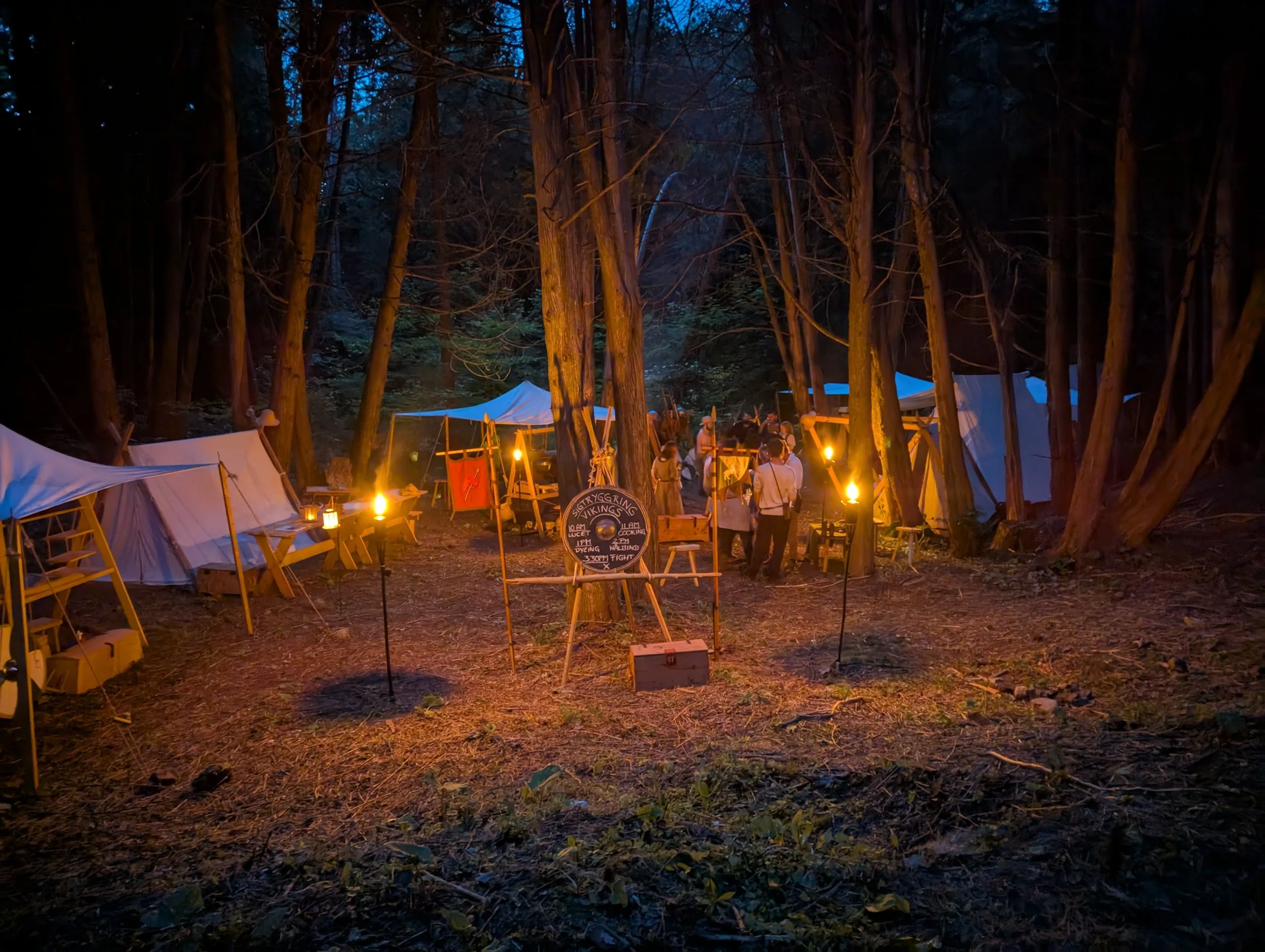 Great Lakes Medieval Tournament and Faire