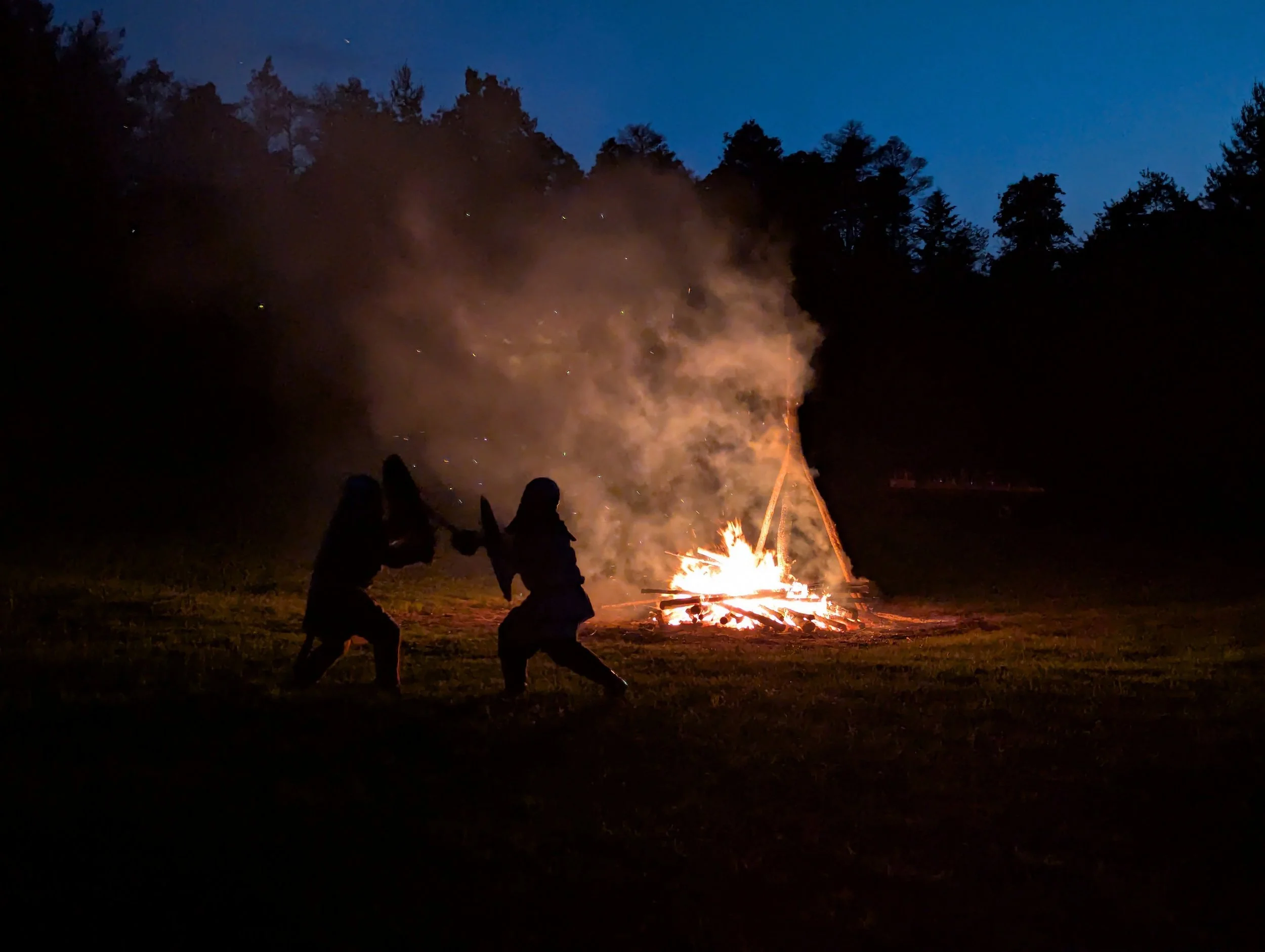 St Hans (Summer Solstice Celebration)