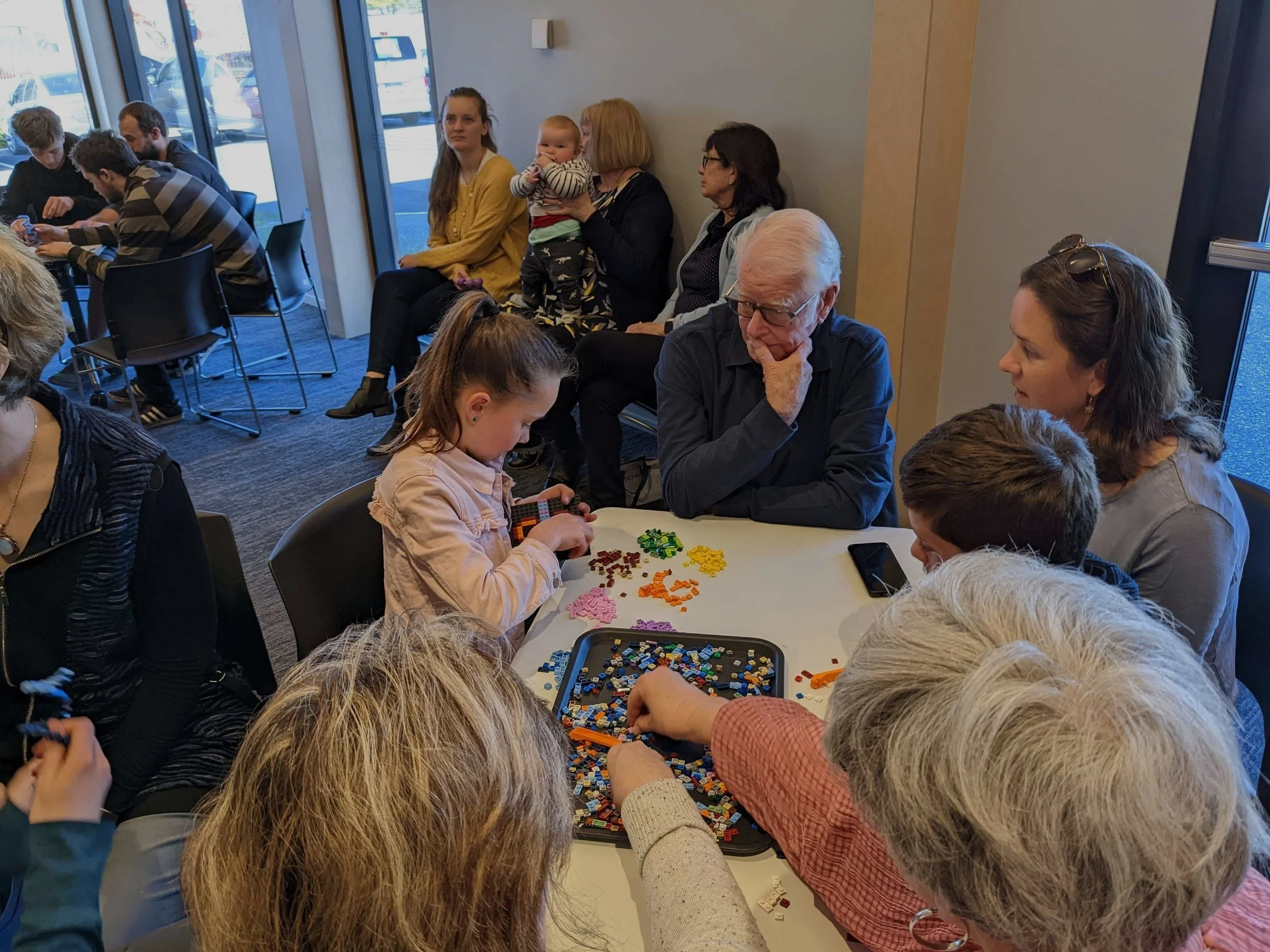 West Melton Ministries — Hope Presbyterian Church