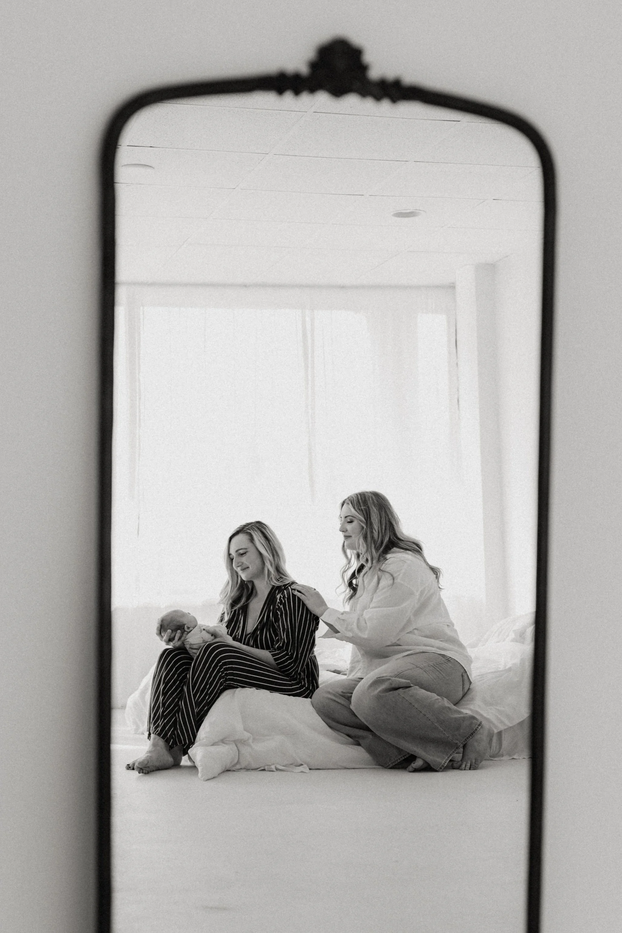 Knowledgable Postpartum Doula Support