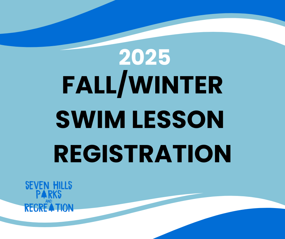 Swim Lesson Registration - Fall Session