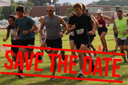 Run for the Hills Cross Country 5K & 1-Mile Family Walk Registration Opens