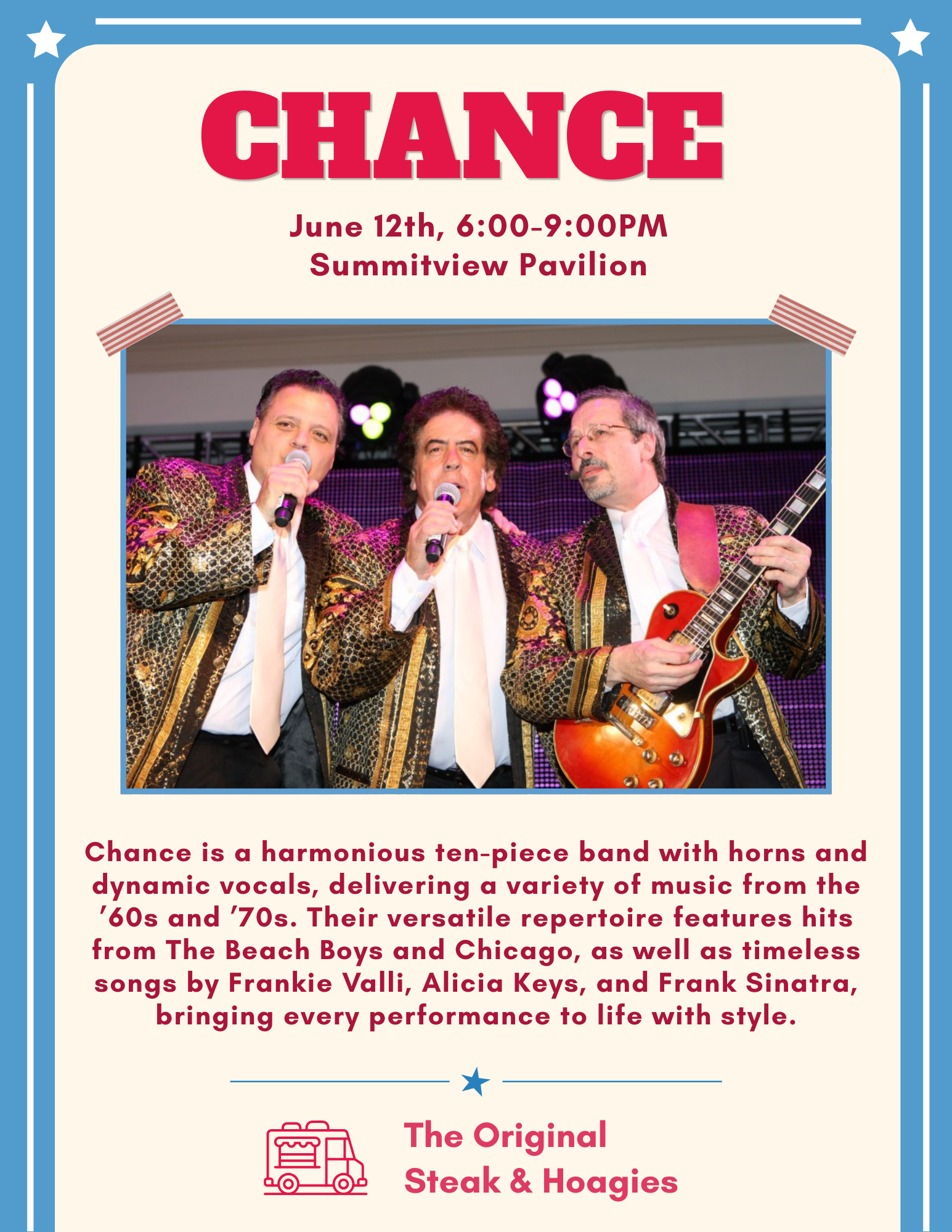 Summer Concert Series 