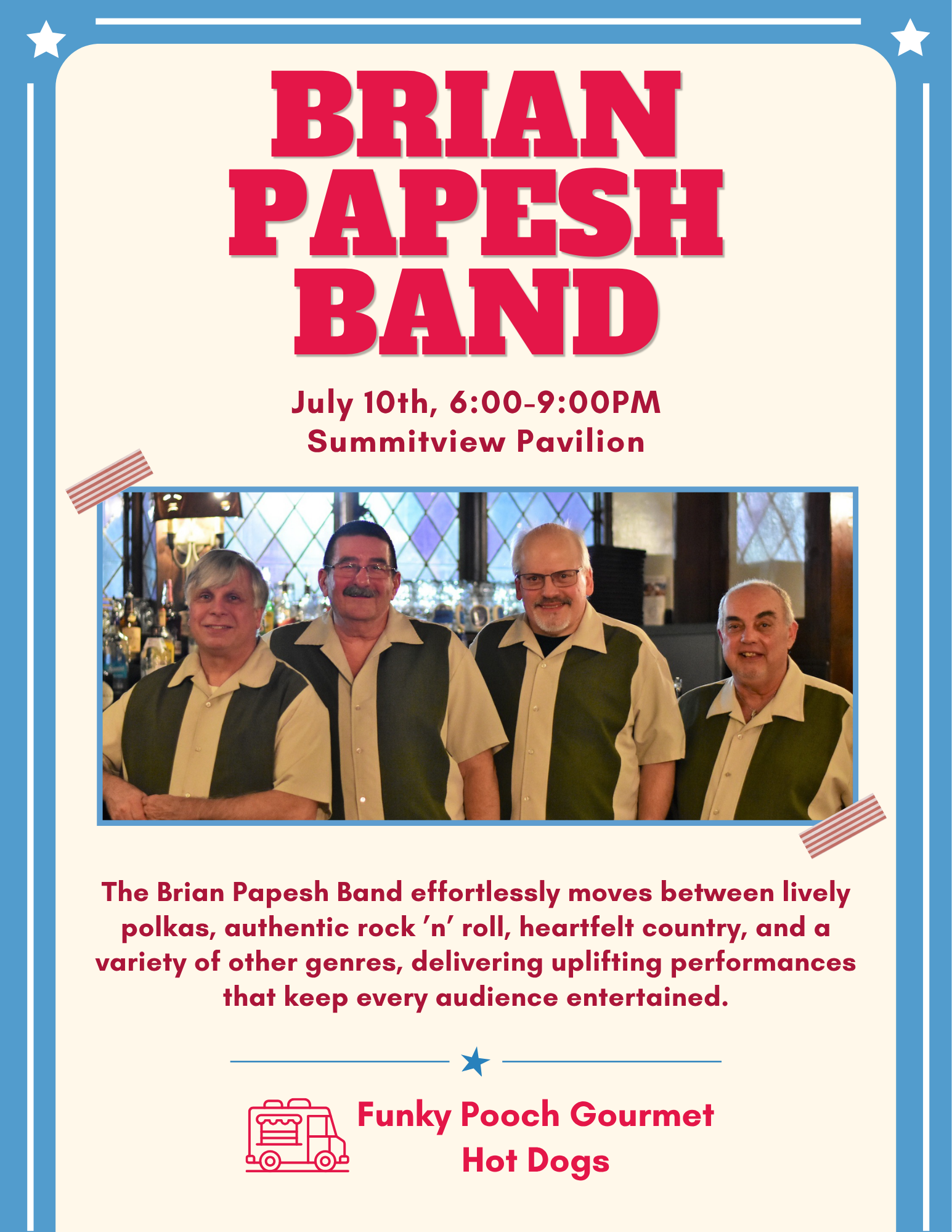 Summer Concert Series