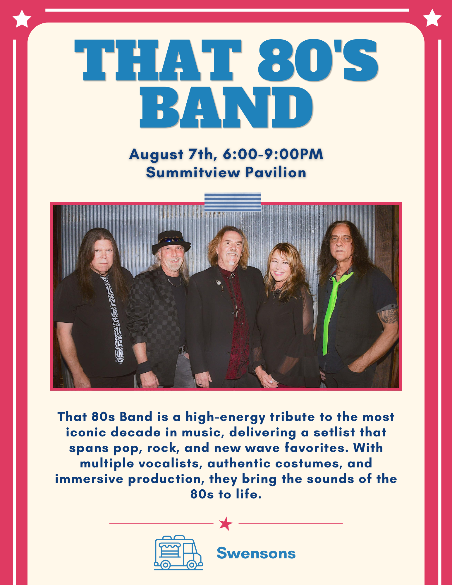Summer Concert Series