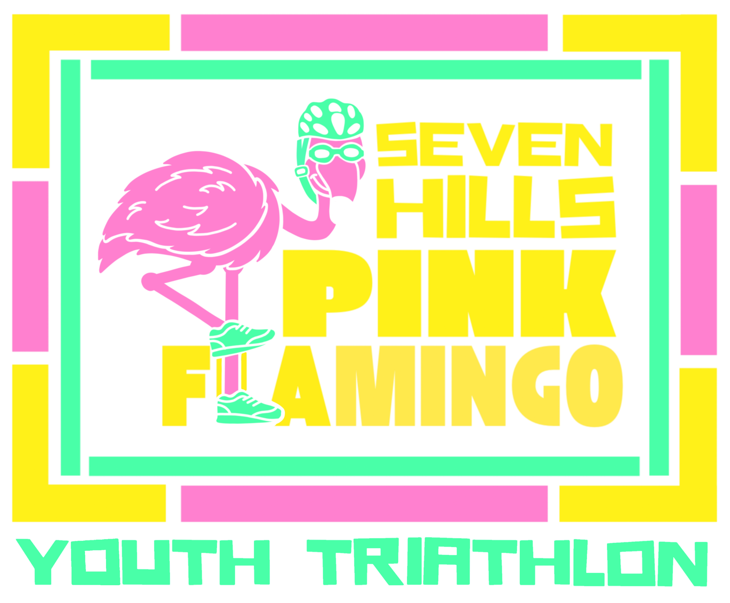 Pink Flamingo Youth Triathlon