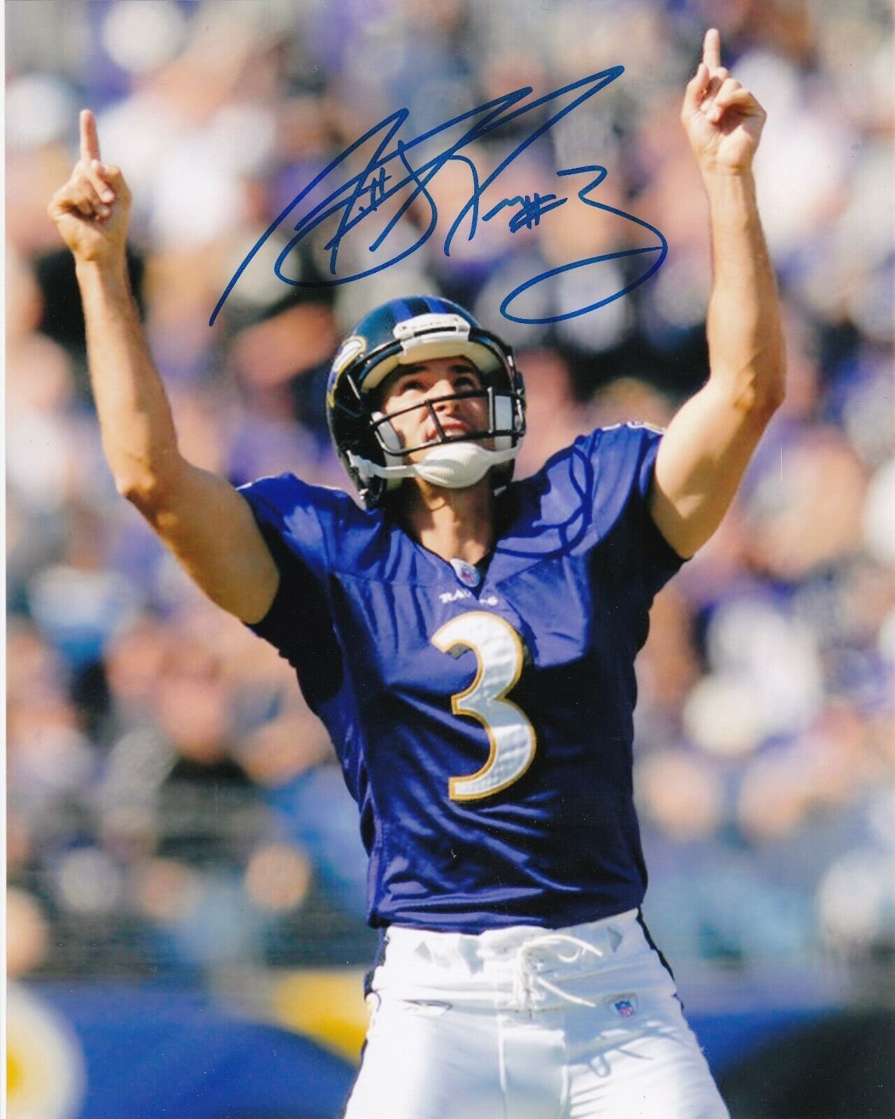 Matt Stover - NFL