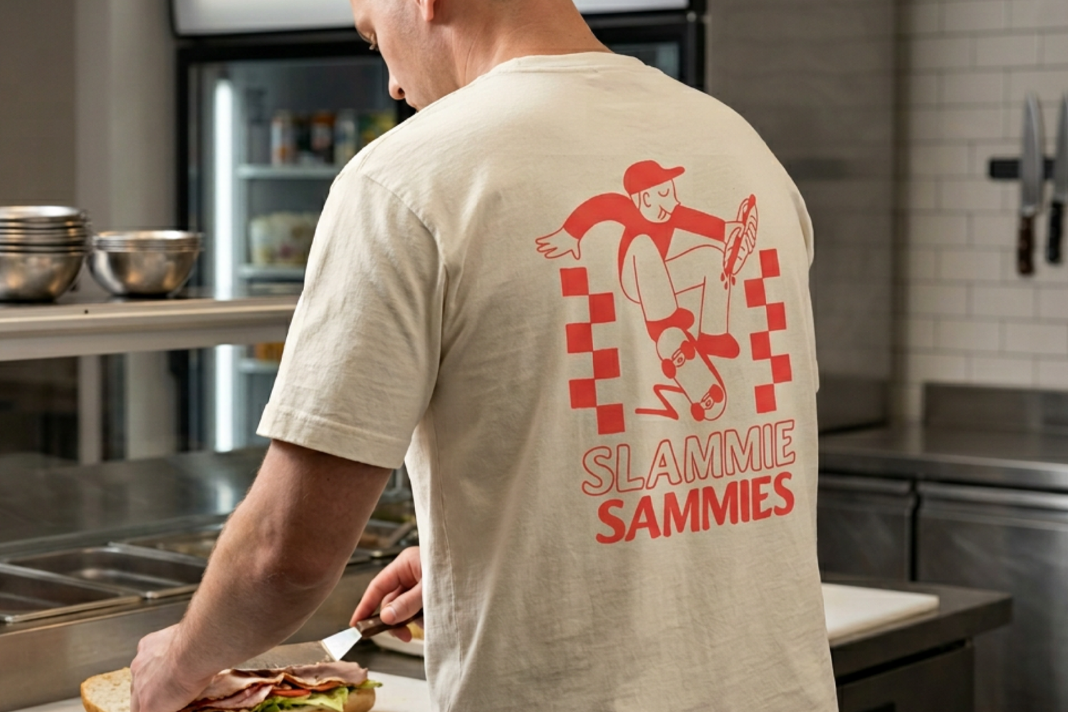 Slammie Sammies