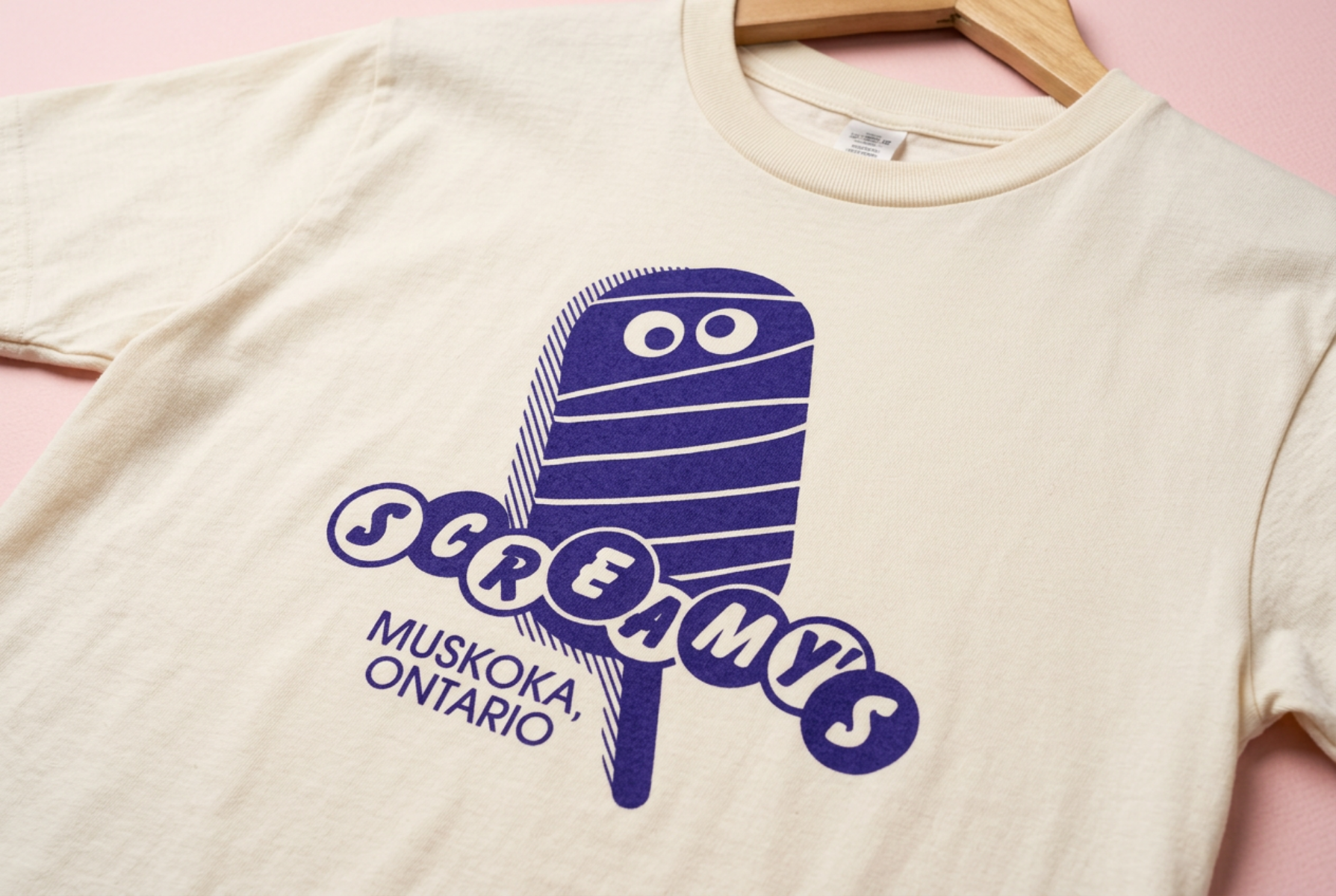 Screamy's ice Cream