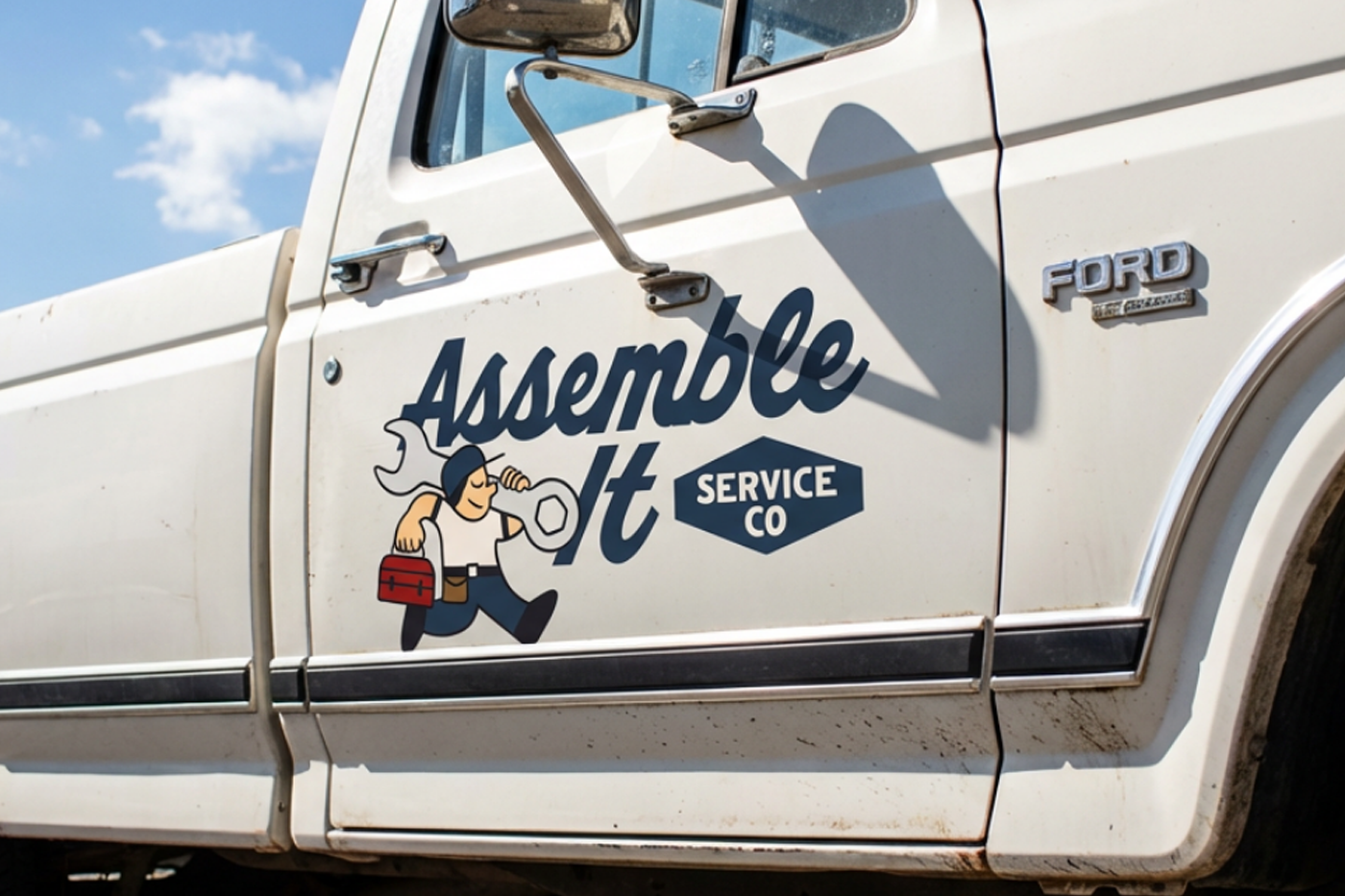 Assemble It Service Co