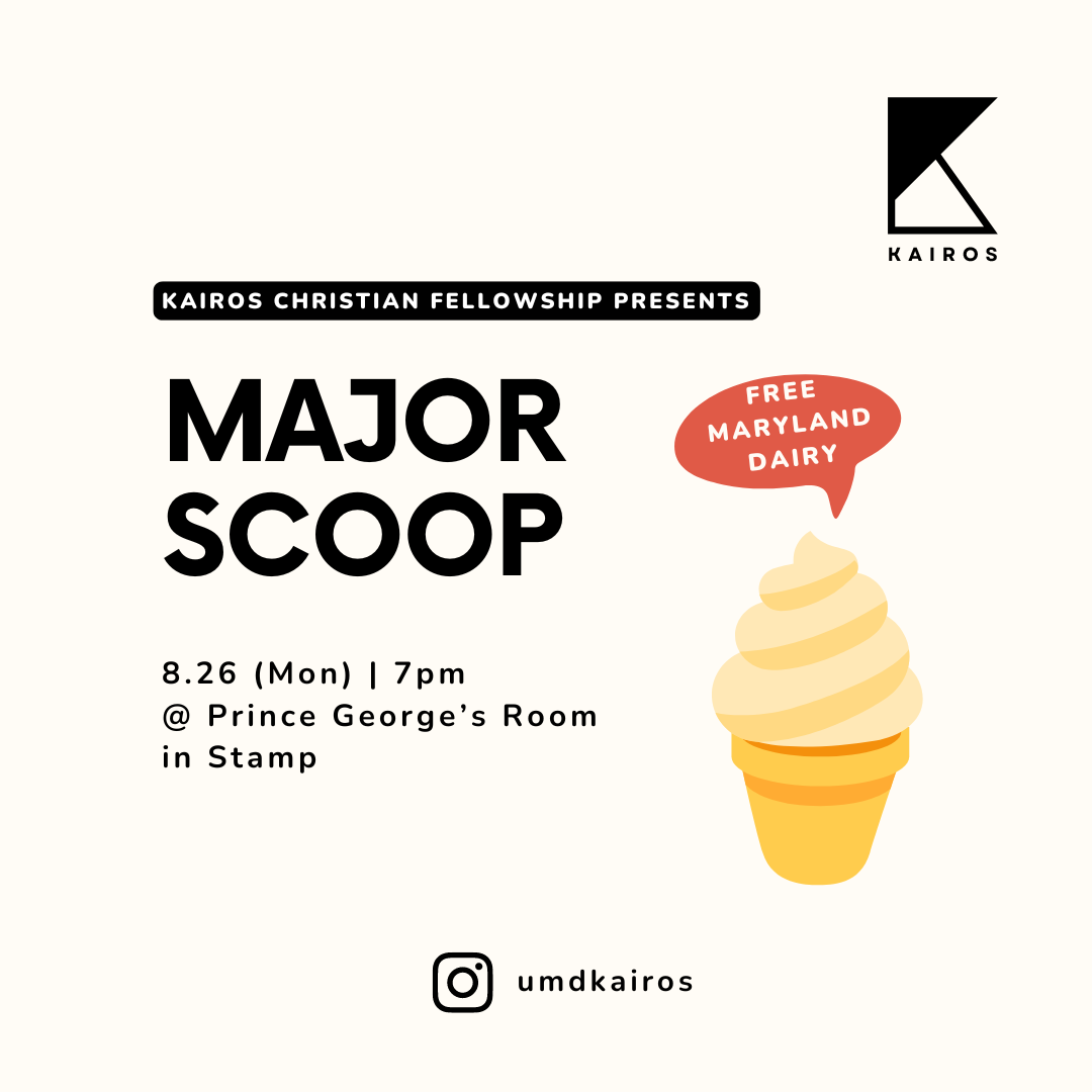 🍦 Major Scoop