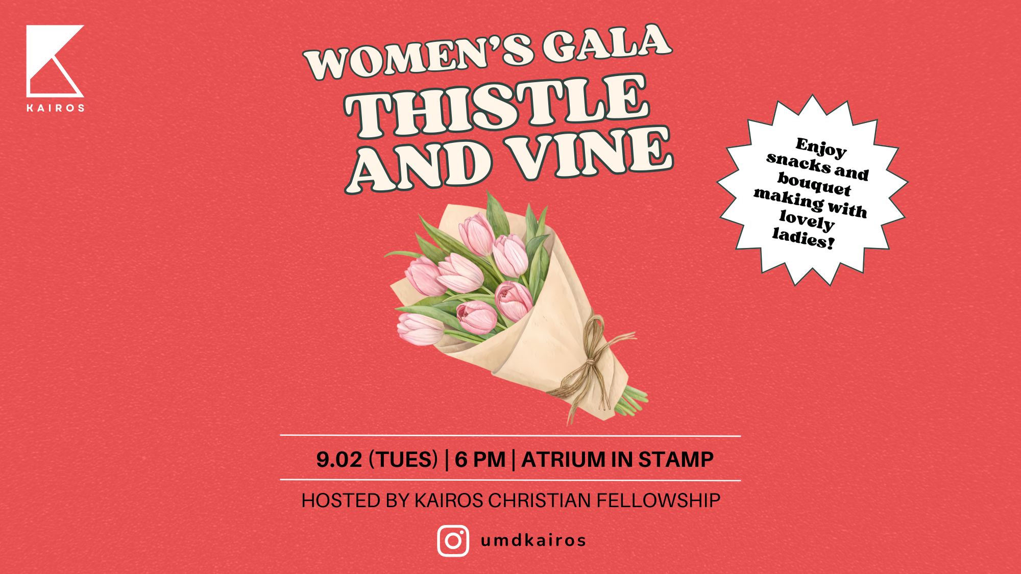 Thistle & Vine - Girls Gala