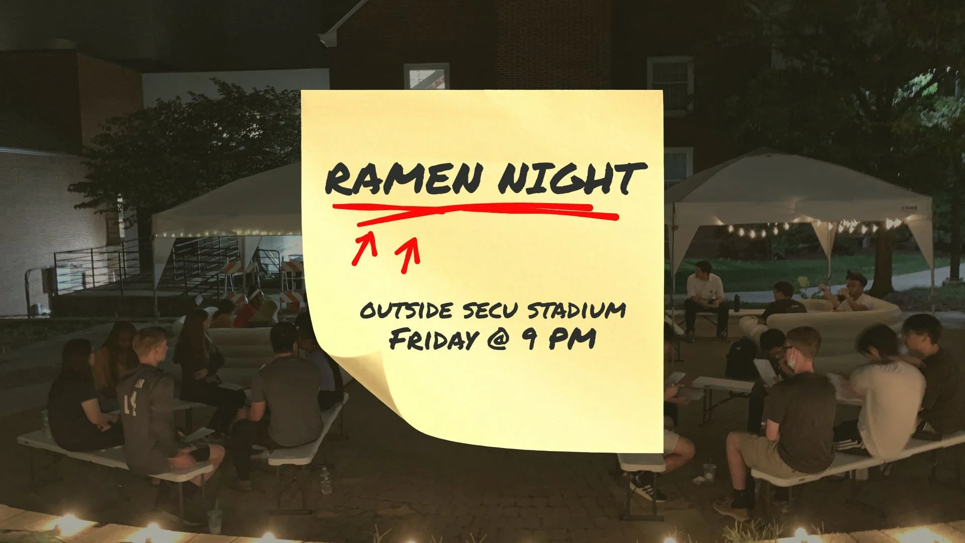 Ramen Night