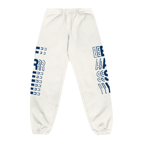 Free and Easy PEACE HEAVY FLEECE SWEATPANTS