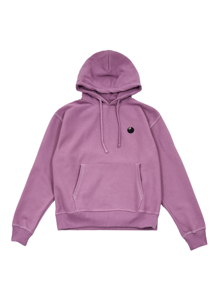 Stussy 8 Ball App. Hood - Orchid