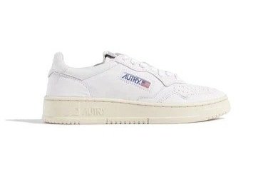 Autry 01 Low Sneakers Goat/Goat White AUTRY 01 Low Sneakers White
