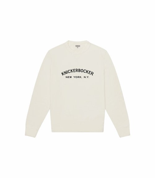 Knickerbocker NY LOGO CREW SWEATSHIRT