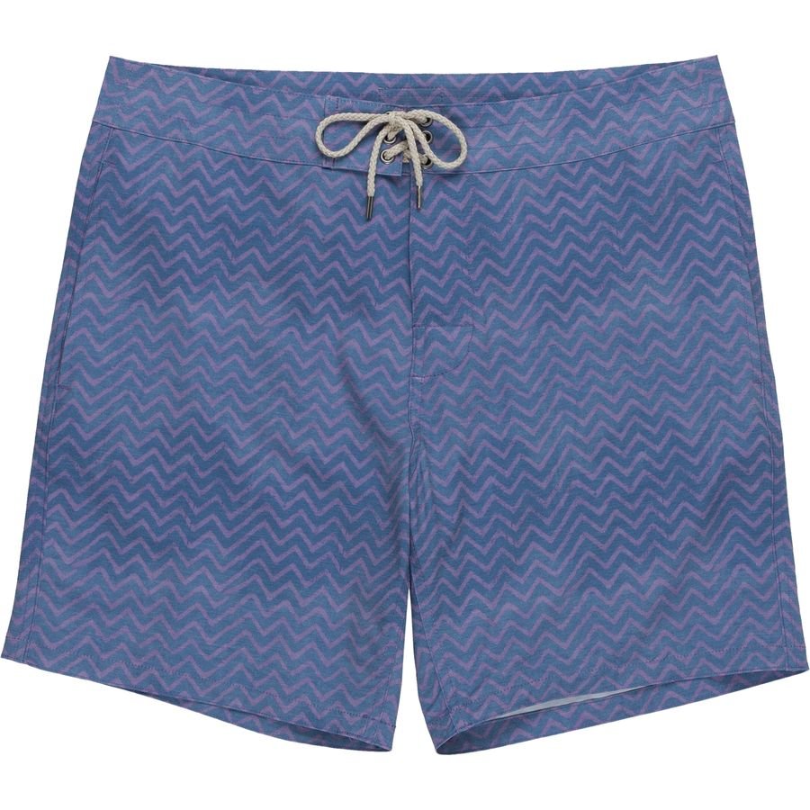 Faherty Classic Board Short