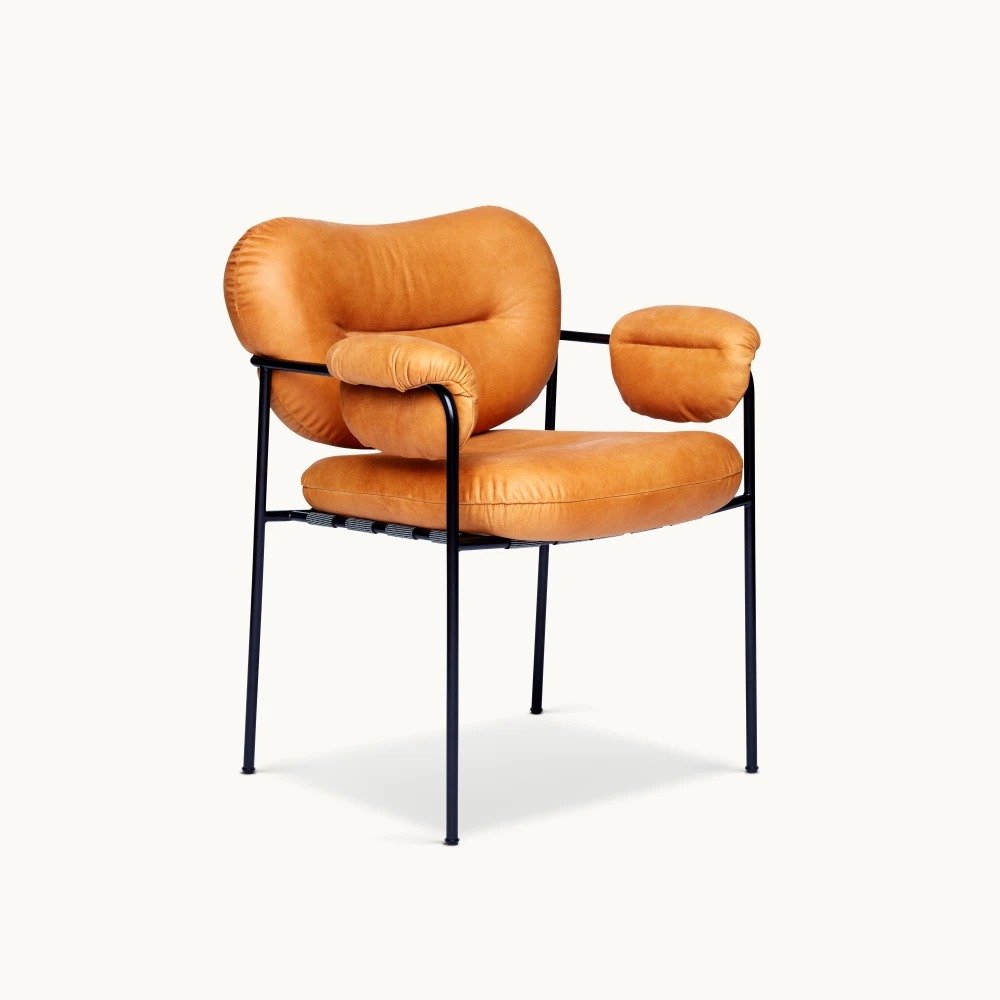 Anton Chair by Fogia Studio