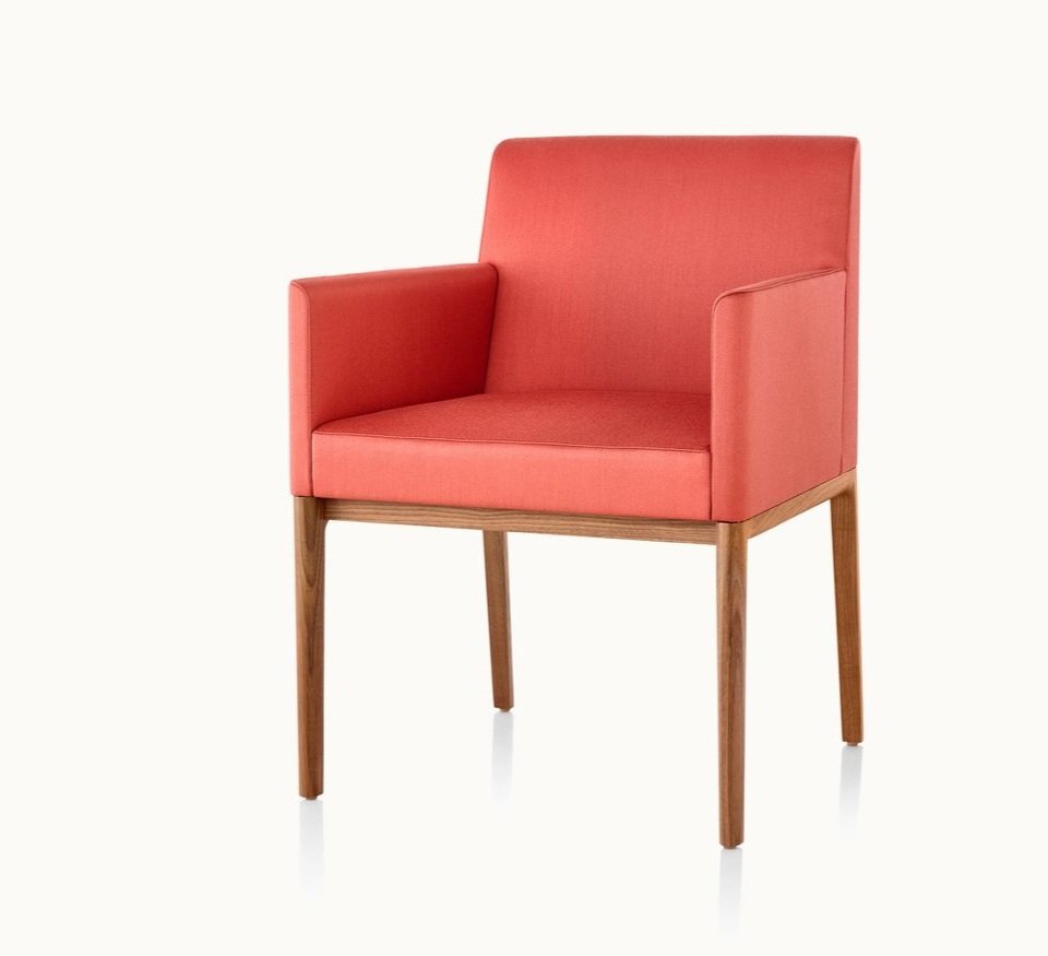 Nessel Chair by Vincent Van Duysen for Geiger 