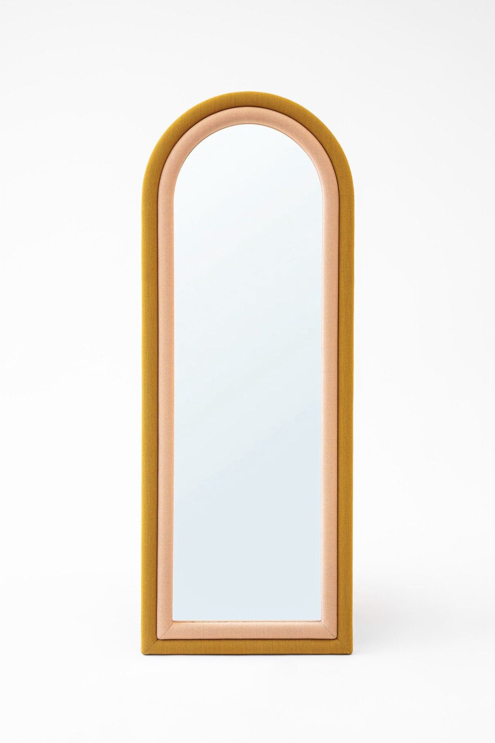 Iris Mirror by Merve Kahraman