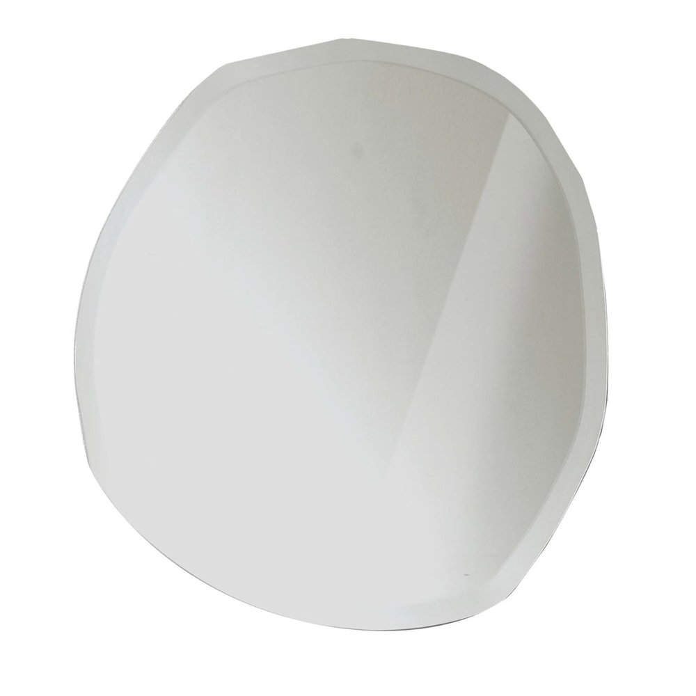 Pacini &amp; Cappellini STONE WALL MIRROR #3 BY NORBERTO DELFINETTI