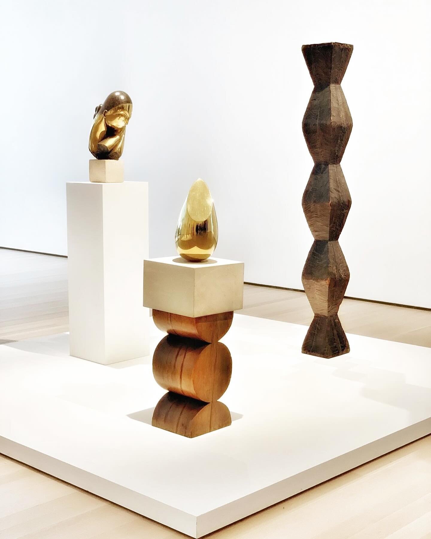 Shapeshifting with @brancusiconstantin 🏺
📷: via @mplusanyc
#thetidalist #mplusanyc #brancusi #constantinbrancusi #moma #art #inspo