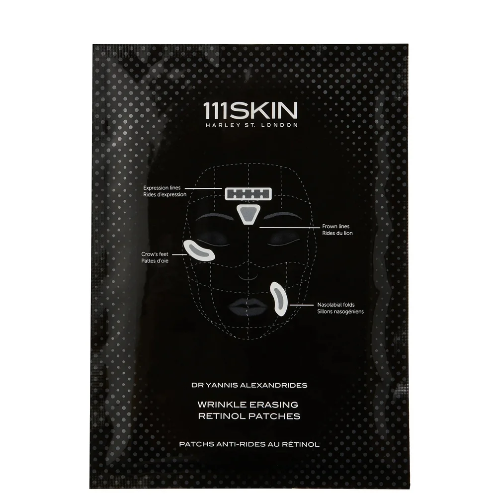 111SKIN Wrinkle Erasing Retinol Patches