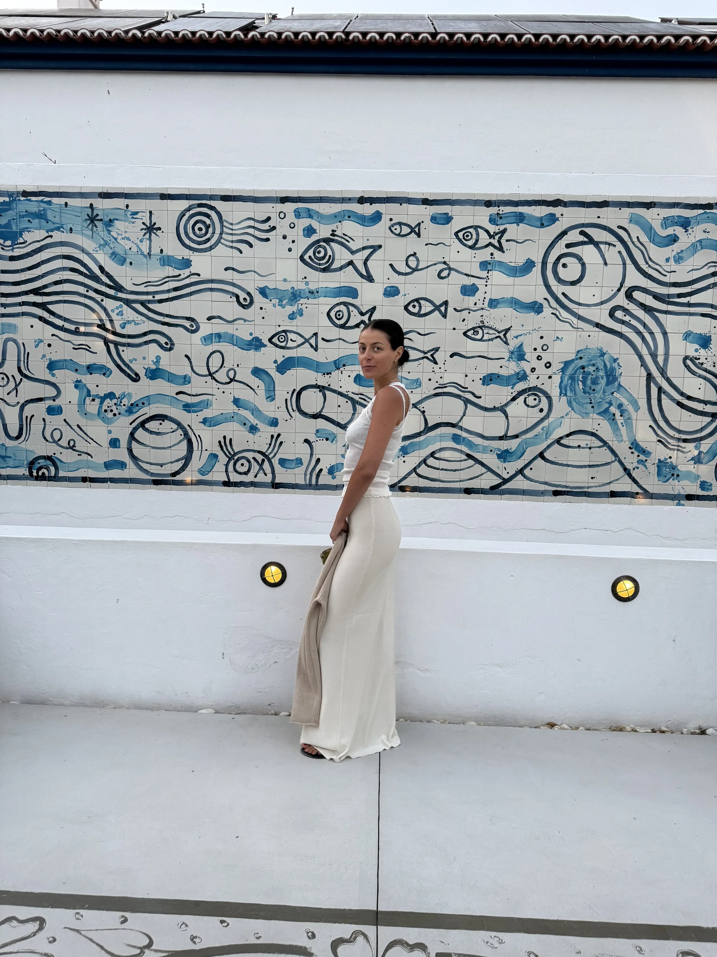 Weaving in with Alexa Runsdorf of Henri