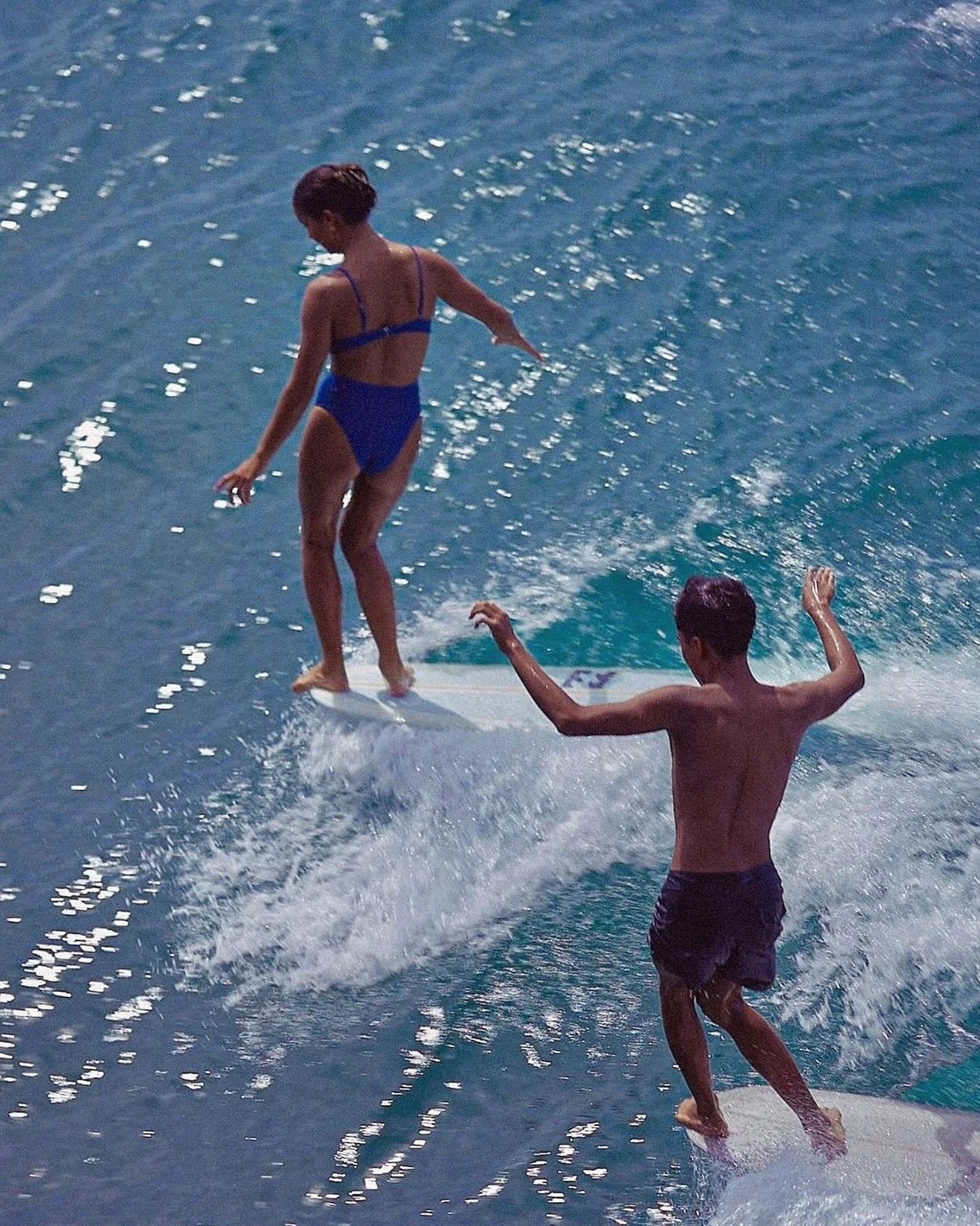 Only a few things better than ☝🏼
Double tap if you agree 
📷: via @josie_prendergast 
#thetidalist #surfsessions #sessions #surfy #vibes #partywave