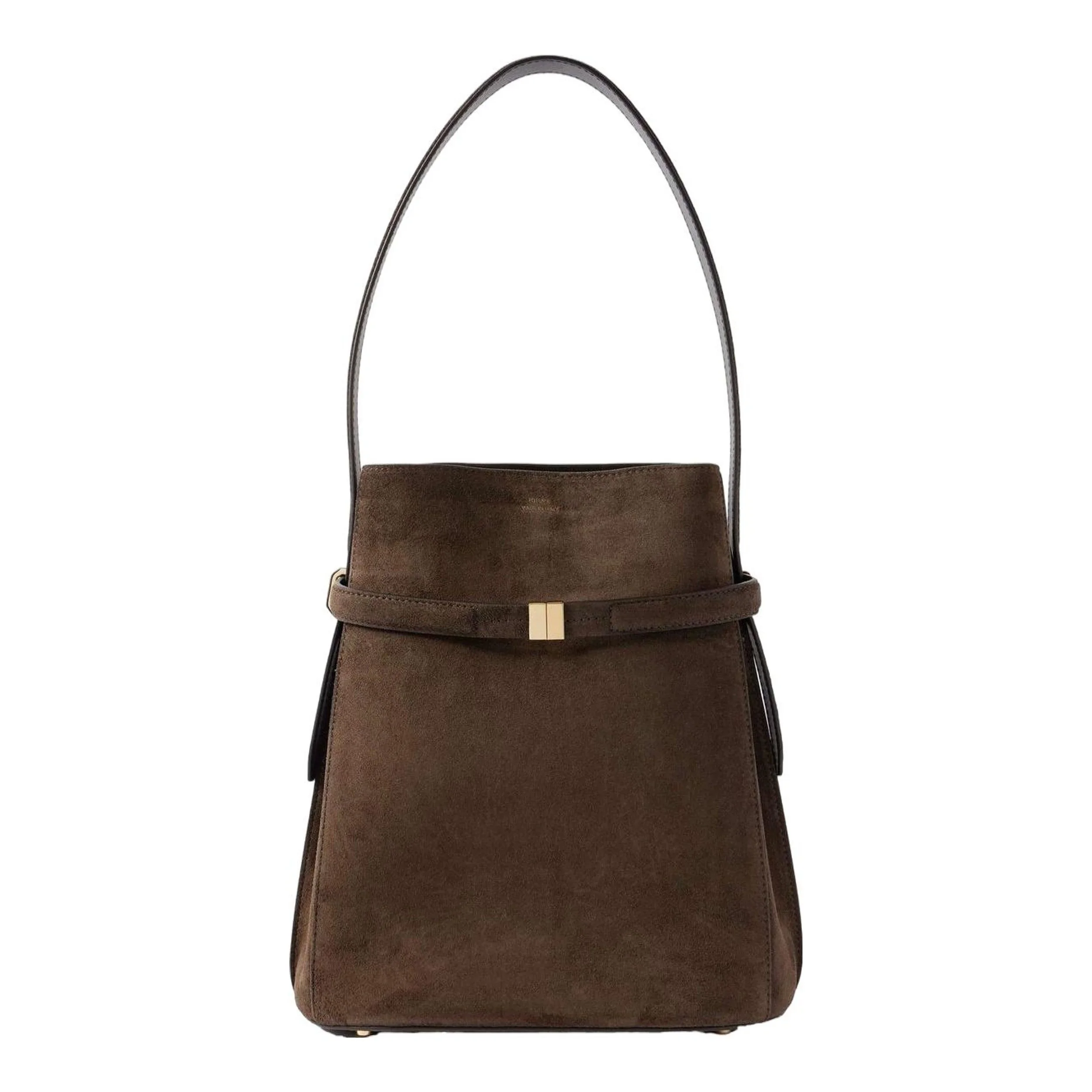 TOTEME Belted Tote