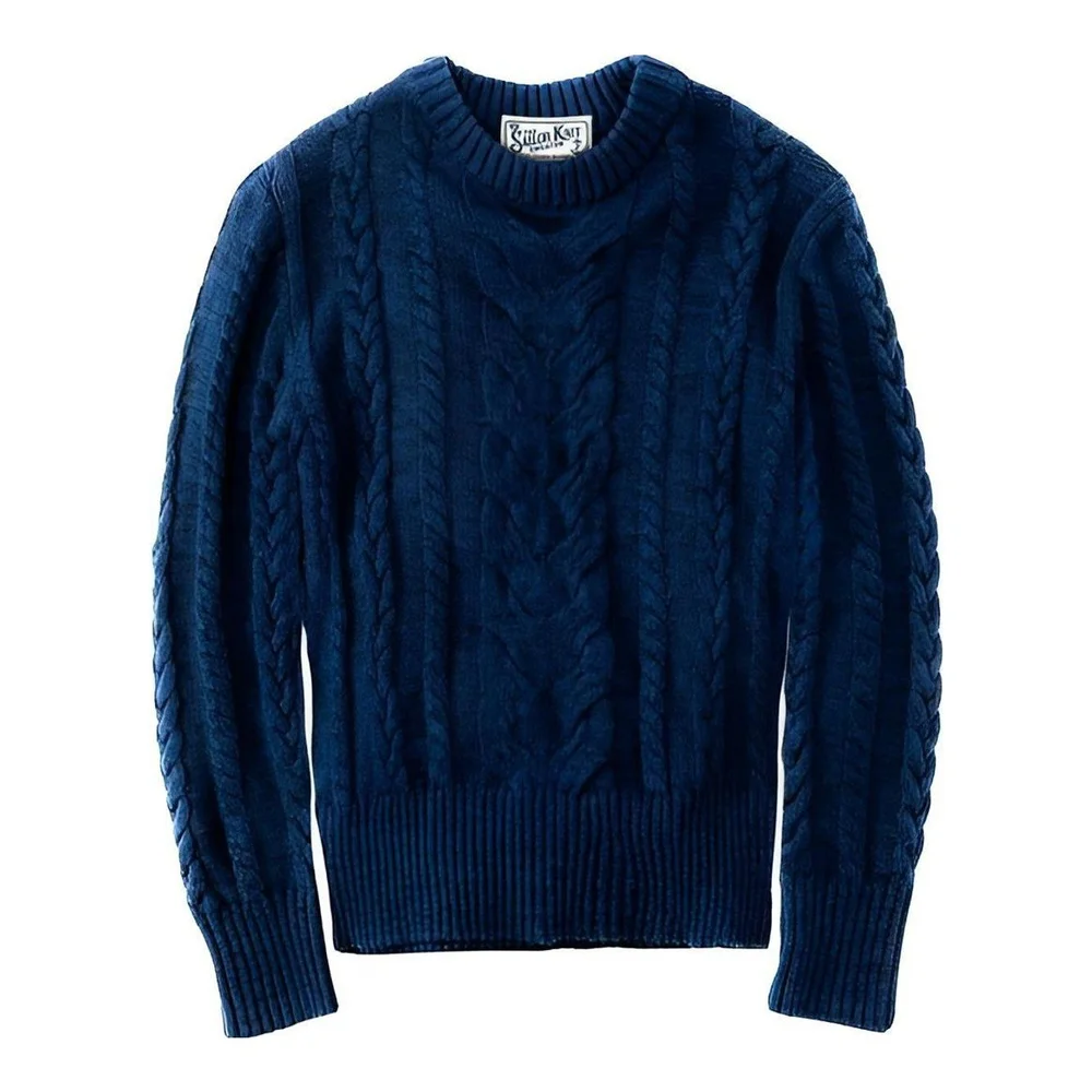 Kiel James Patrick Sailor Knit Sweater