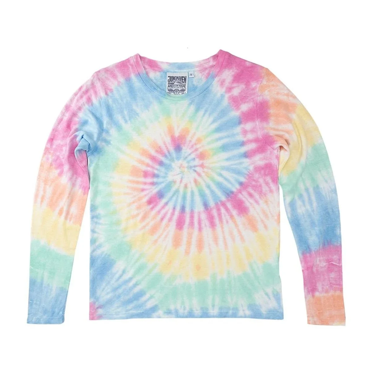 Jungmaven  Encanto Long Sleeve Tee