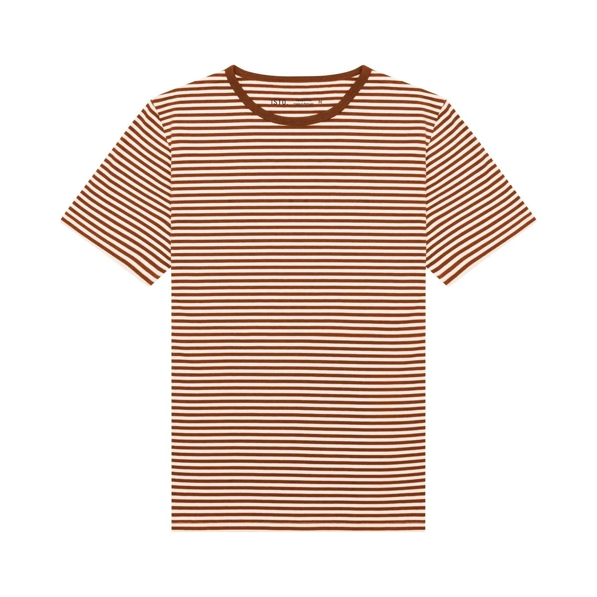 ISTO Striped Classic T Shirt