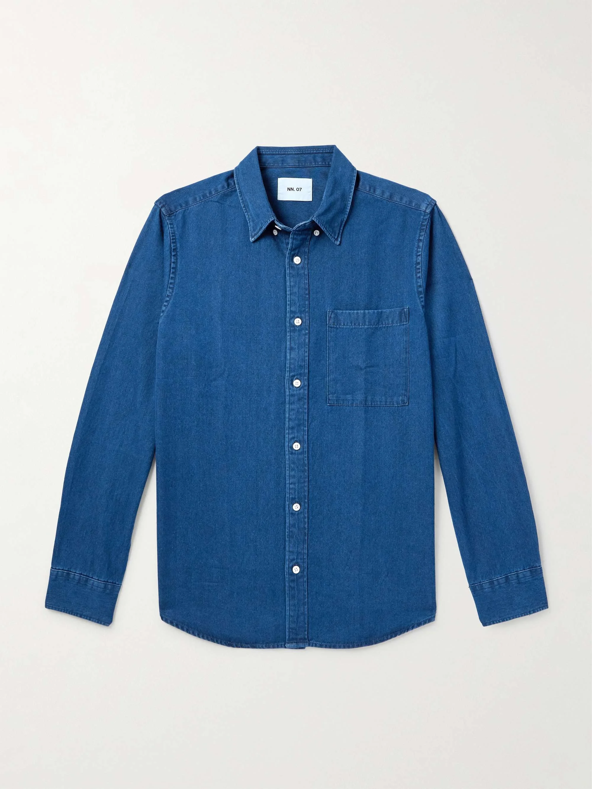 NN07 | Blue Cohen 5769 Shirt