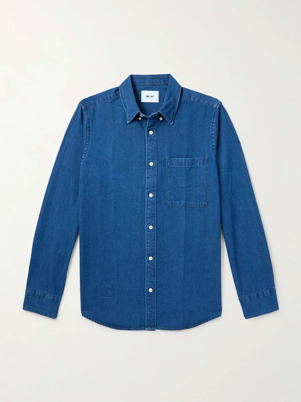NN07 | Blue Cohen 5769 Shirt
