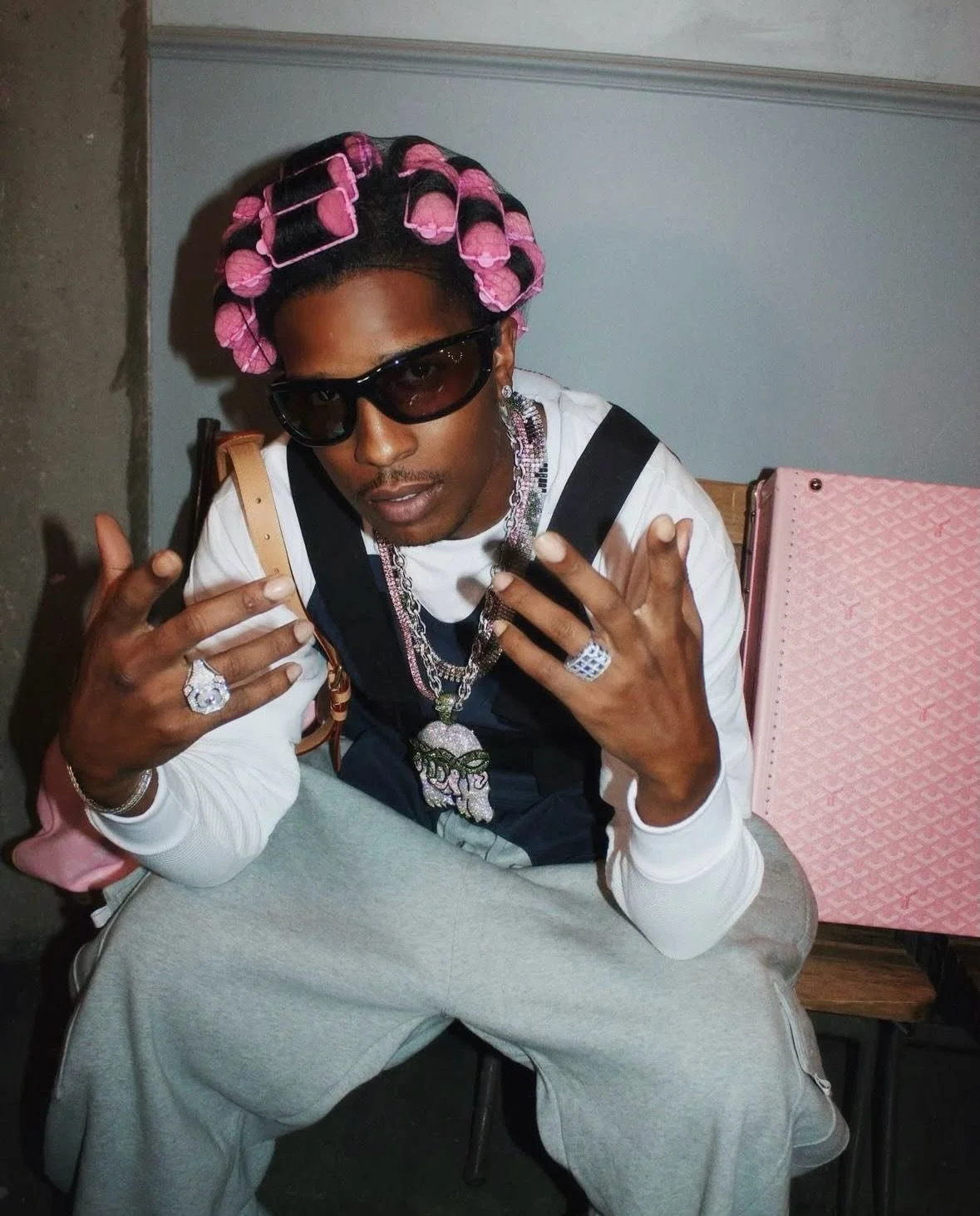 A$AP appreciation post. 🏆👌🏼
#thetidalist #asaprocky #riri #swagger #dapper