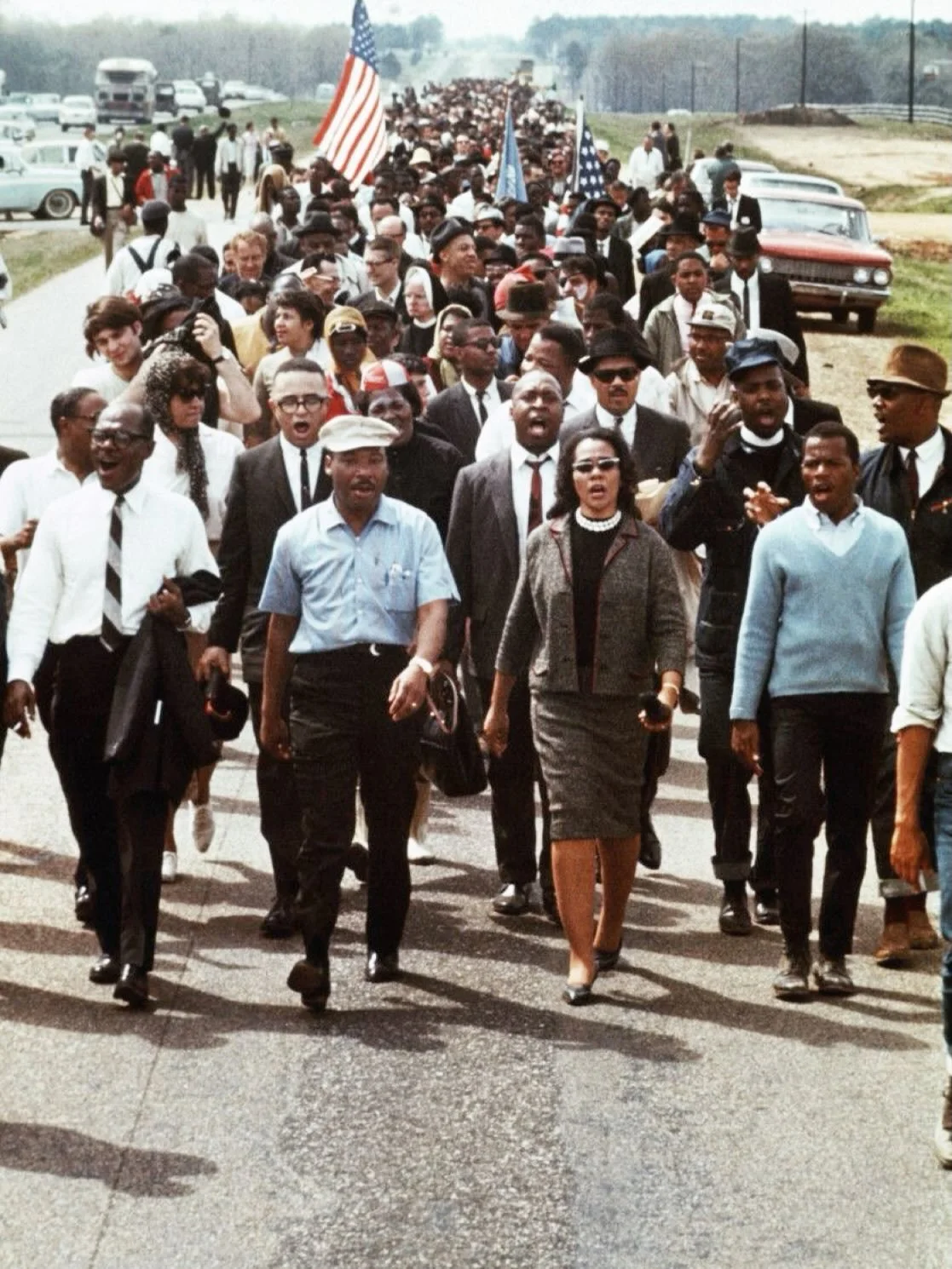 Come together #mlk
