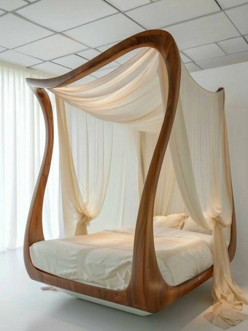 Dreamy and dreaming here 💭💭💭
#thetidalist #bedswoon #dreamy #bedroominspo #lazysaturday