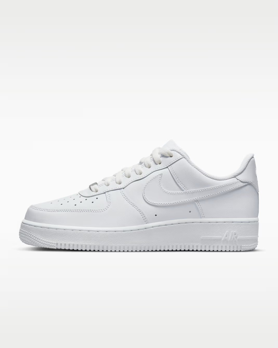 Classic white AF1