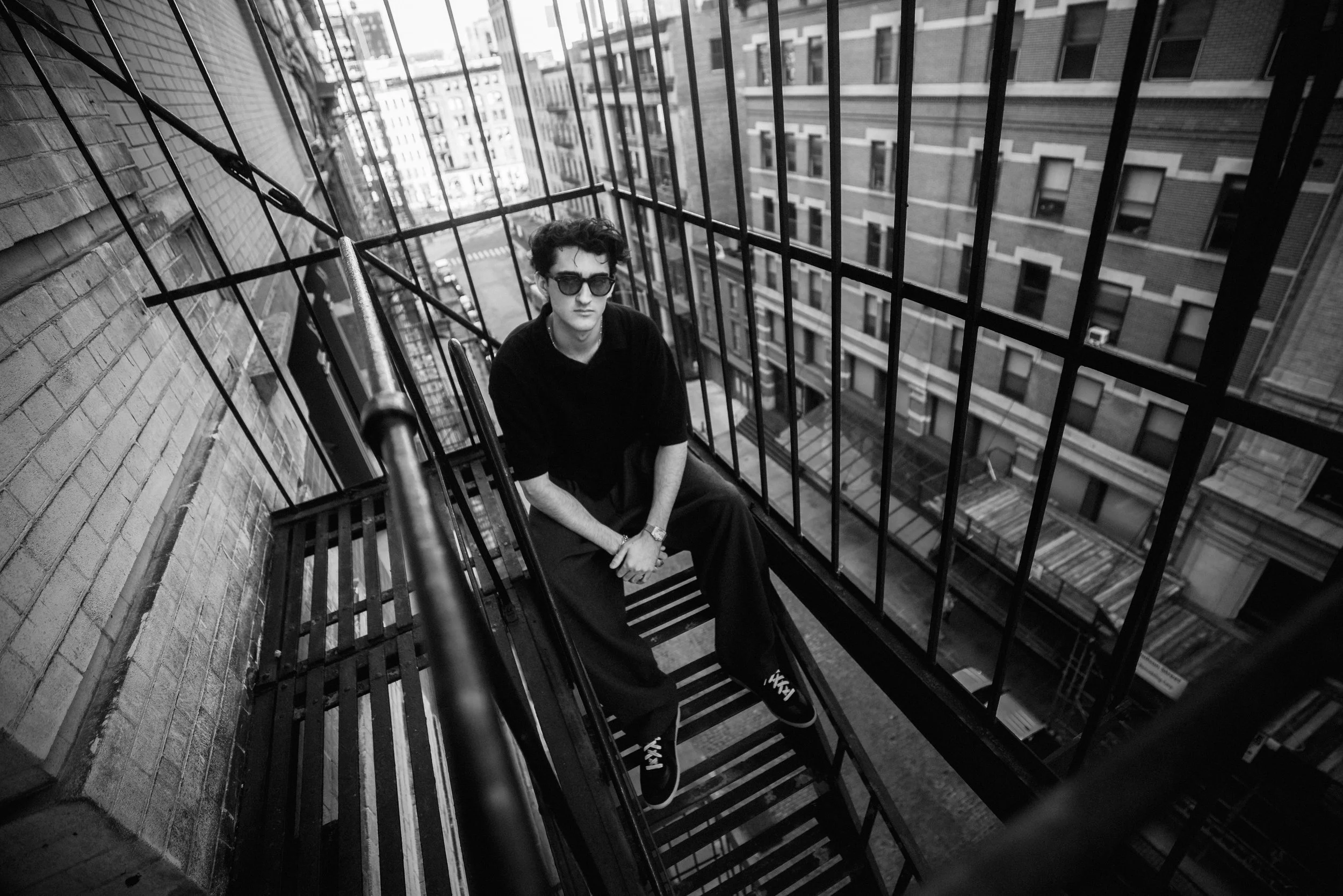 The Line-Up with Jivan Calderone