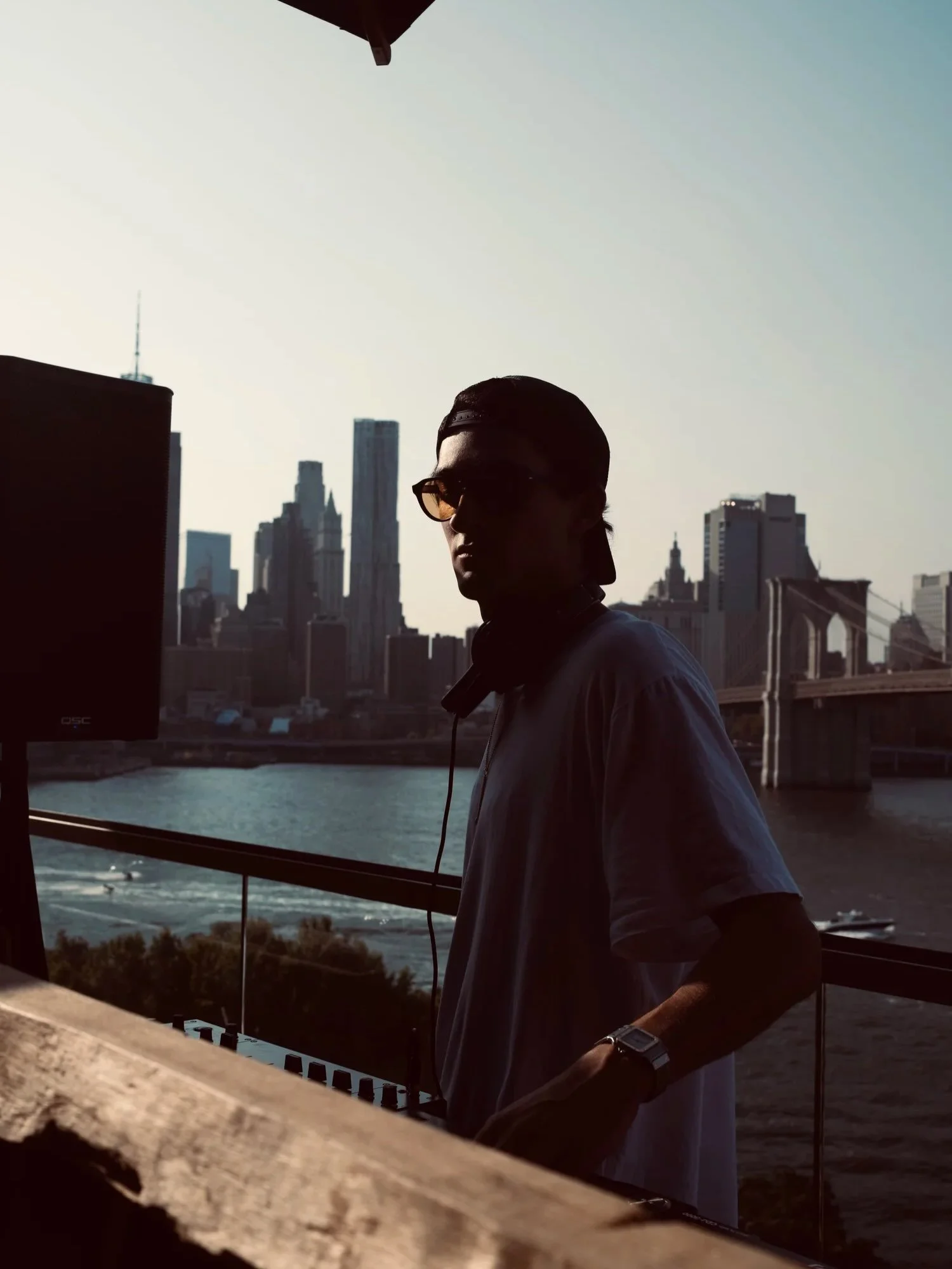 Over the past few years, I&rsquo;ve watched their son Jivan step into his own. While his father&rsquo;s influence is undeniable, he&rsquo;s steadily built a career that&rsquo;s distinctly his, and I had a feeling it was only a matter of time before p
