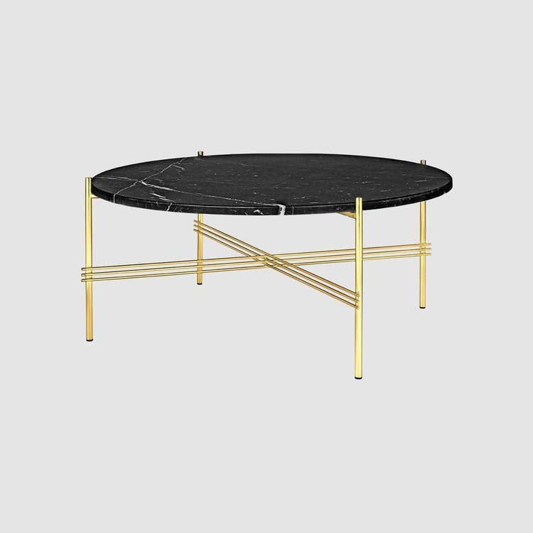 TS Coffee Table - Dia. 80 by GamFratesi