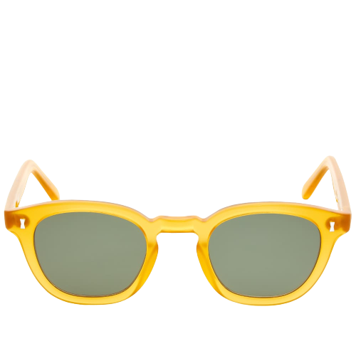 Karün Eyewear Urban Sunglasses Cascade Mustard
