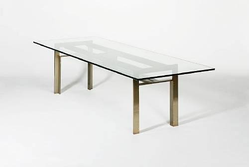 Doge Conference Table by Carlo Scarpa