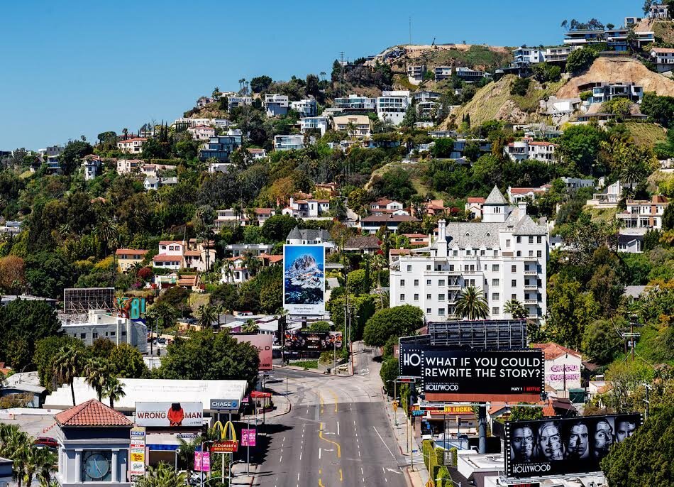 NOWHERE: Photographer Tony Kelly’s Fine Art Culture Capture of L.A. In Lockdown